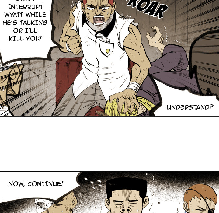 The Bully Hunter Chapter 15 page 32 - 