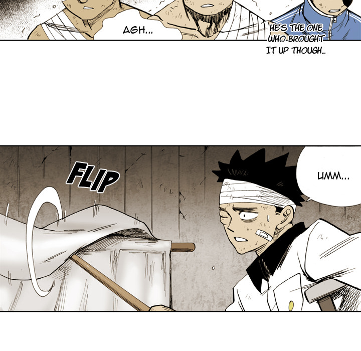 The Bully Hunter Chapter 15 page 33 - 