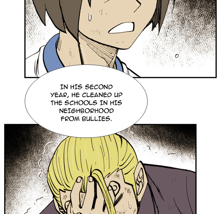 The Bully Hunter Chapter 15 page 37 - 