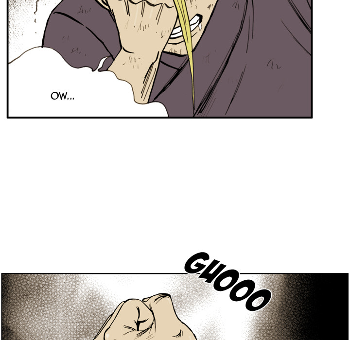 The Bully Hunter Chapter 15 page 38 - 