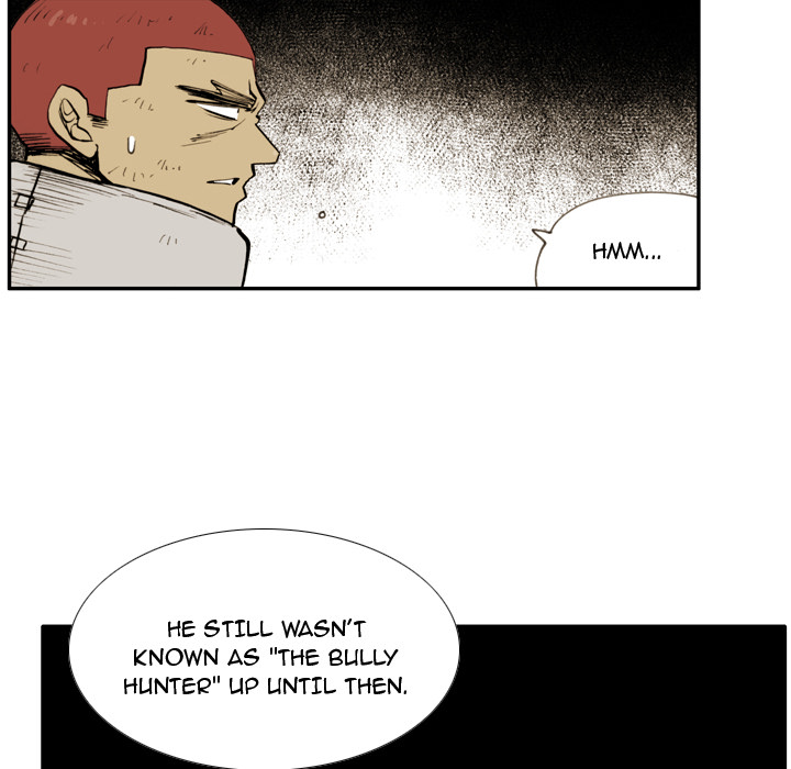 The Bully Hunter Chapter 15 page 41 - 