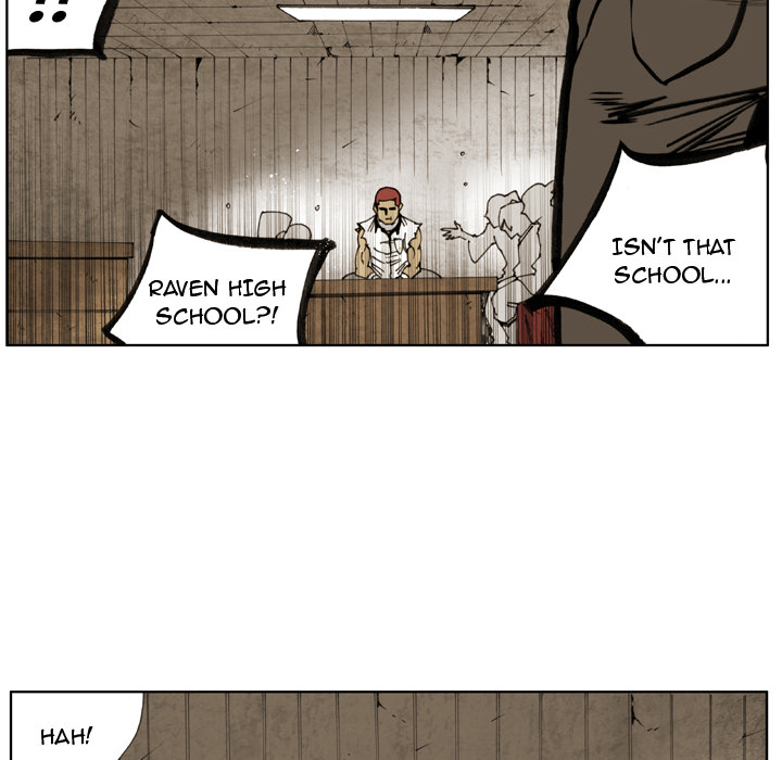 The Bully Hunter Chapter 15 page 43 - 