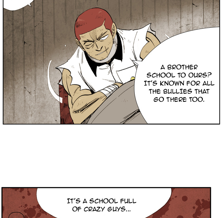 The Bully Hunter Chapter 15 page 44 - 