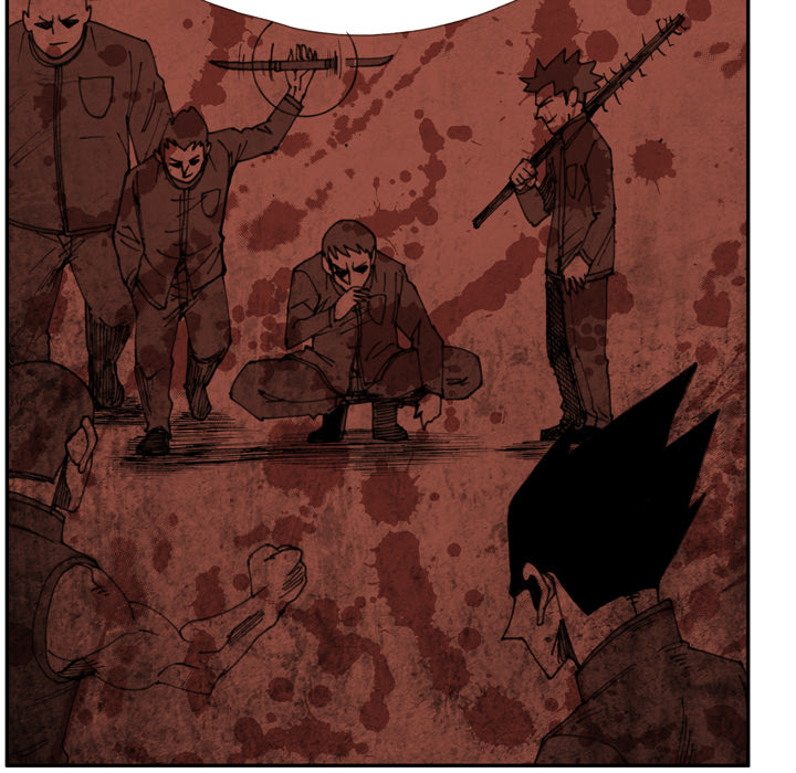 The Bully Hunter Chapter 15 page 45 - 