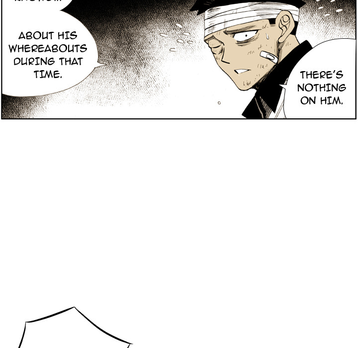 The Bully Hunter Chapter 15 page 50 - 