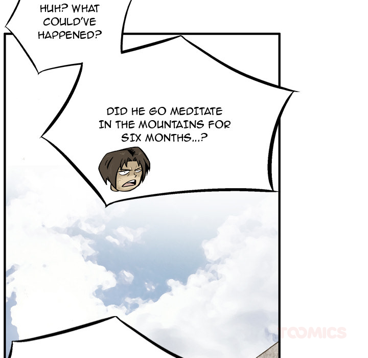 The Bully Hunter Chapter 15 page 51 - 