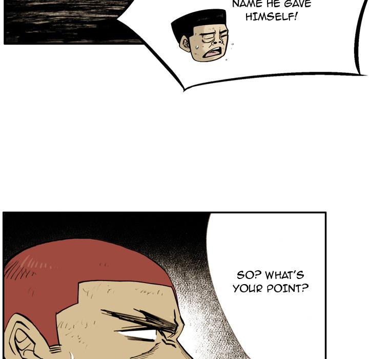 The Bully Hunter Chapter 15 page 53 - 