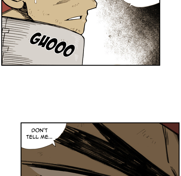 The Bully Hunter Chapter 15 page 54 - 