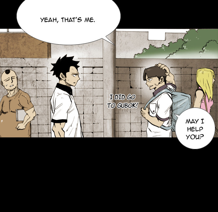 The Bully Hunter Chapter 15 page 60 - 