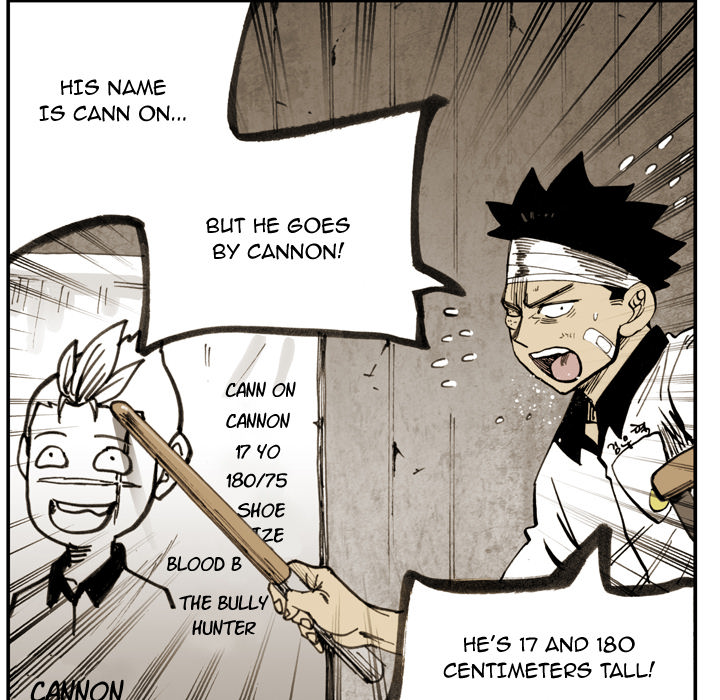 The Bully Hunter Chapter 15 page 7 - 