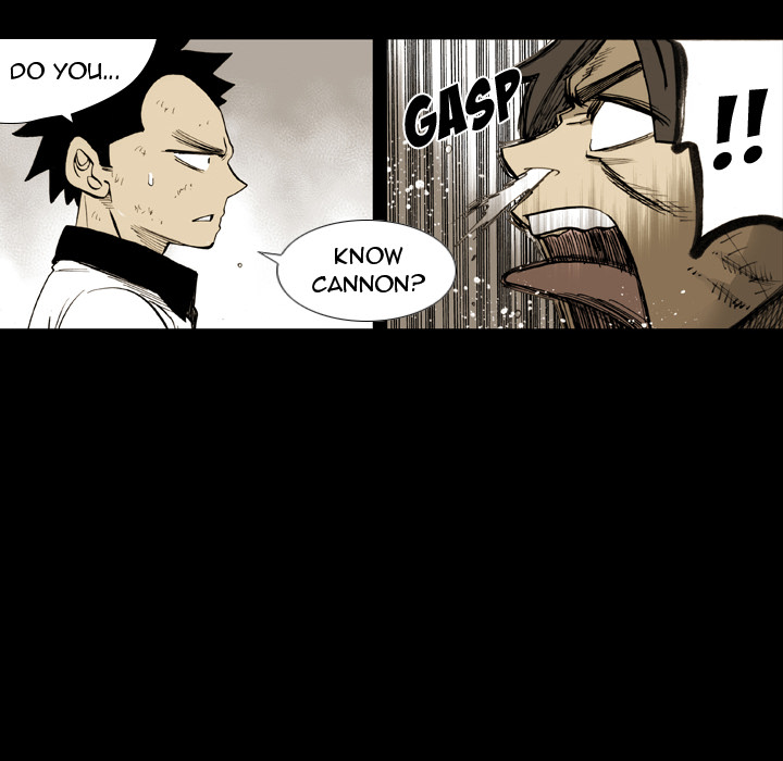 The Bully Hunter Chapter 15 page 61 - 