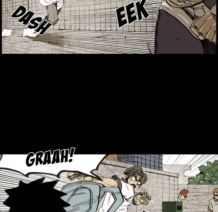 The Bully Hunter Chapter 15 page 64 - 