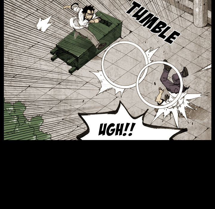 The Bully Hunter Chapter 15 page 68 - 
