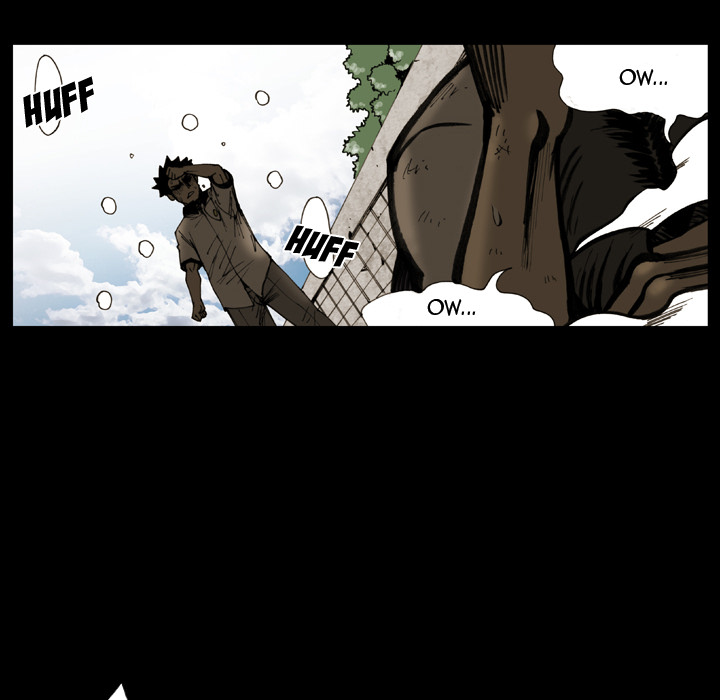 The Bully Hunter Chapter 15 page 69 - 