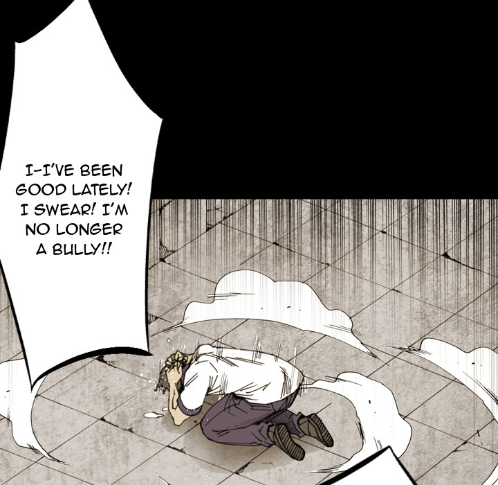 The Bully Hunter Chapter 15 page 70 - 