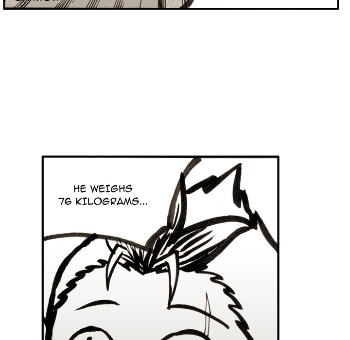 The Bully Hunter Chapter 15 page 8 - 