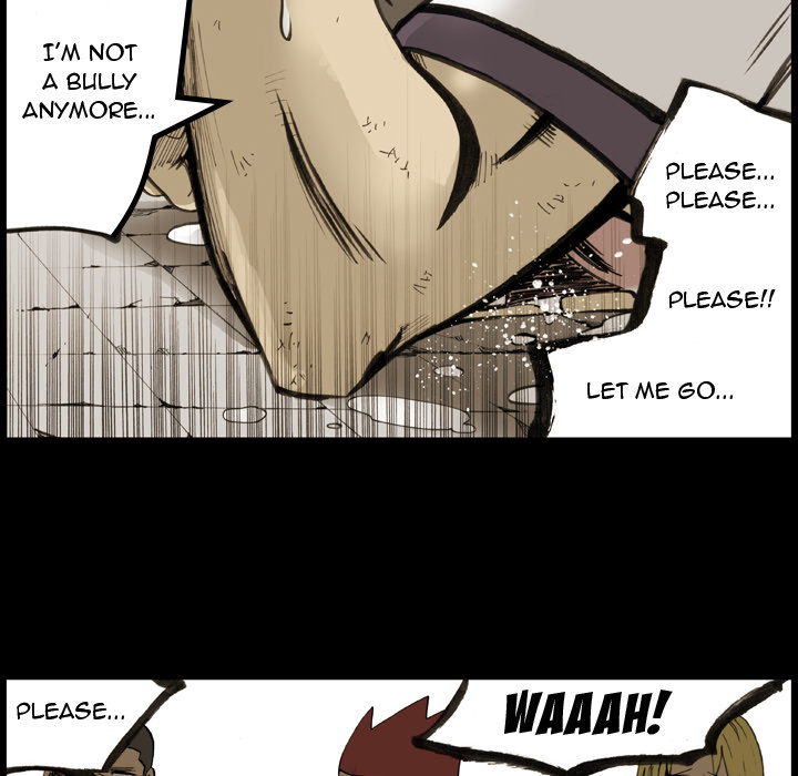 The Bully Hunter Chapter 15 page 73 - 