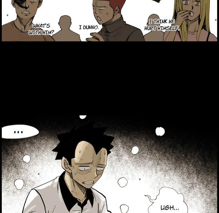 The Bully Hunter Chapter 15 page 74 - 