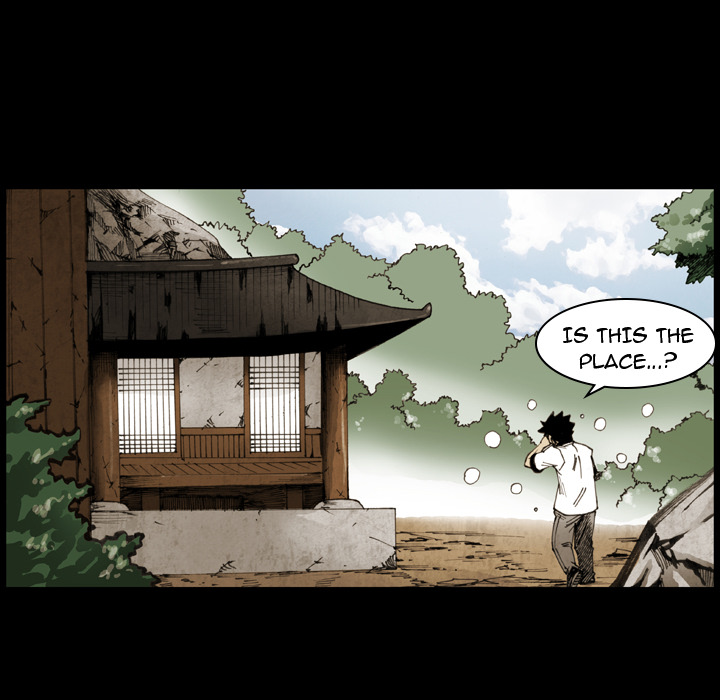 The Bully Hunter Chapter 16 page 11 - 