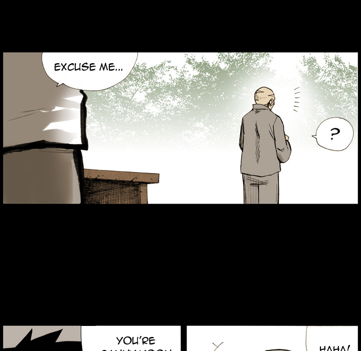The Bully Hunter Chapter 16 page 12 - 