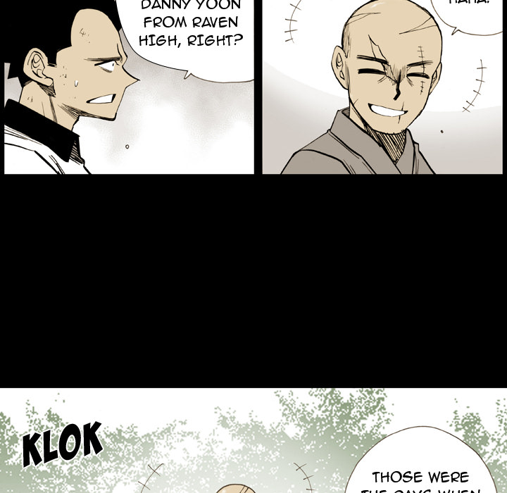 The Bully Hunter Chapter 16 page 13 - 