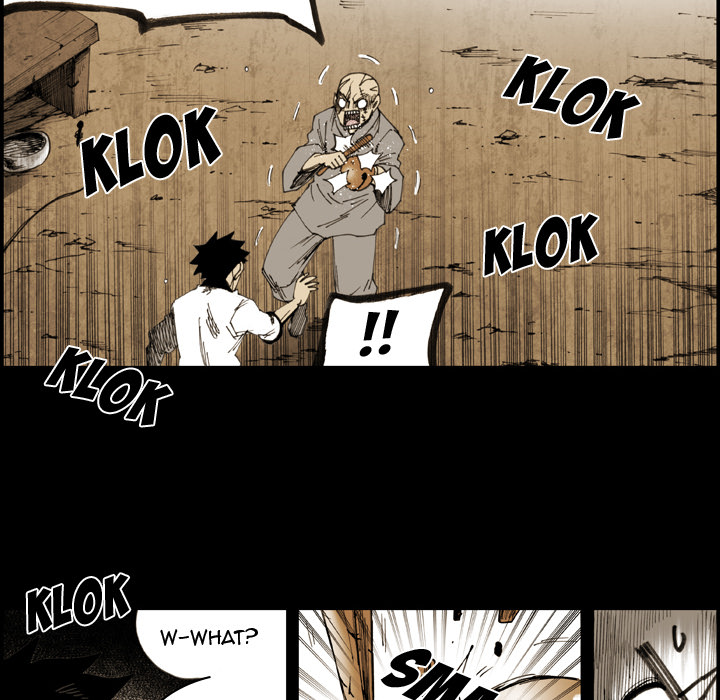 The Bully Hunter Chapter 16 page 17 - 