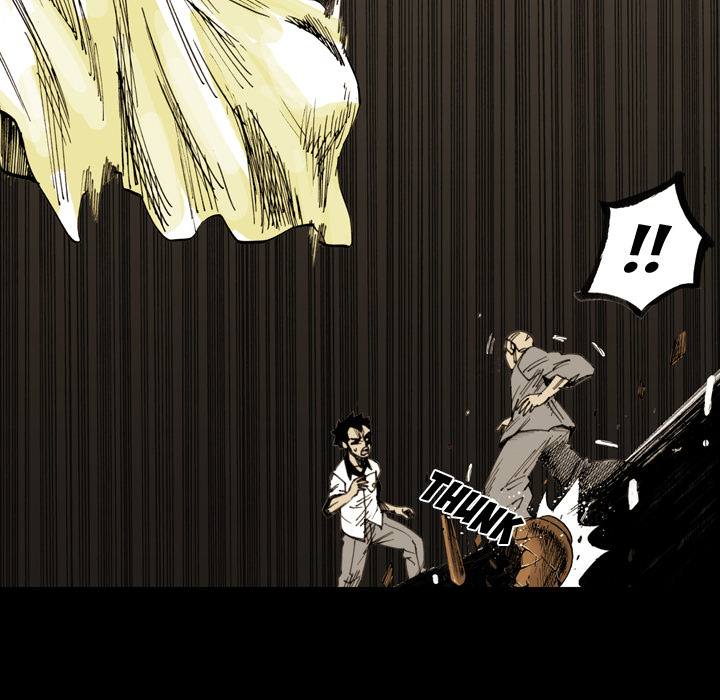 The Bully Hunter Chapter 16 page 20 - 