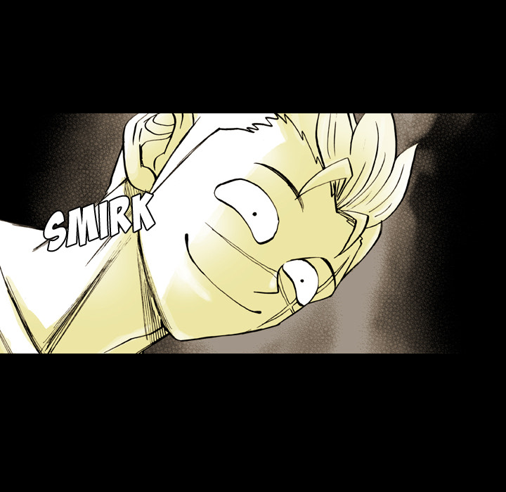 The Bully Hunter Chapter 16 page 21 - 