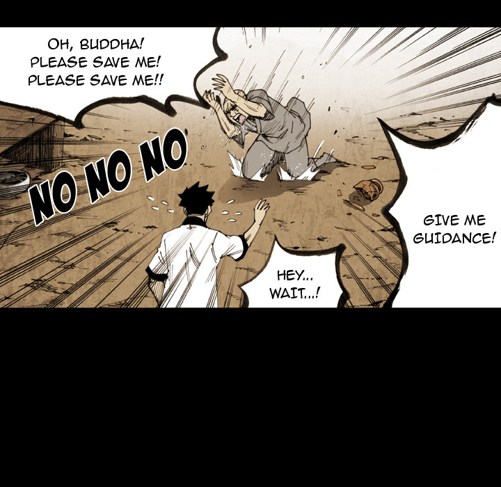 The Bully Hunter Chapter 16 page 22 - 