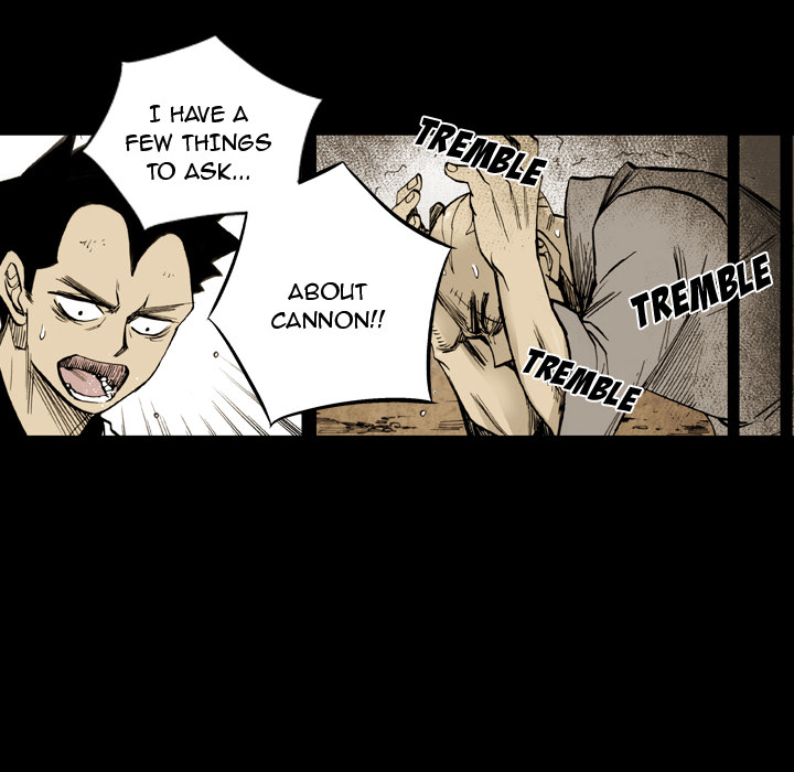 The Bully Hunter Chapter 16 page 23 - 