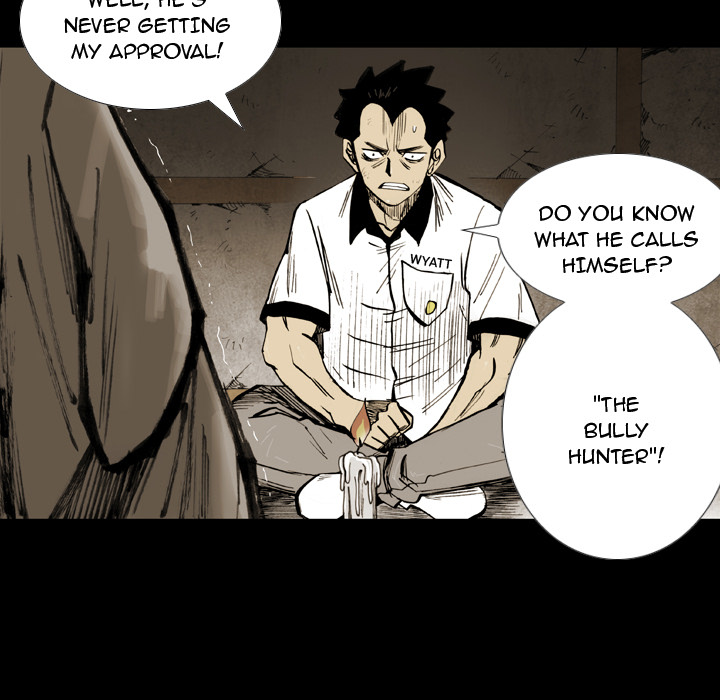 The Bully Hunter Chapter 16 page 28 - 