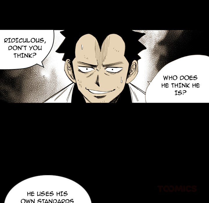 The Bully Hunter Chapter 16 page 29 - 