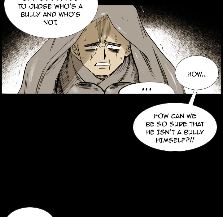 The Bully Hunter Chapter 16 page 30 - 