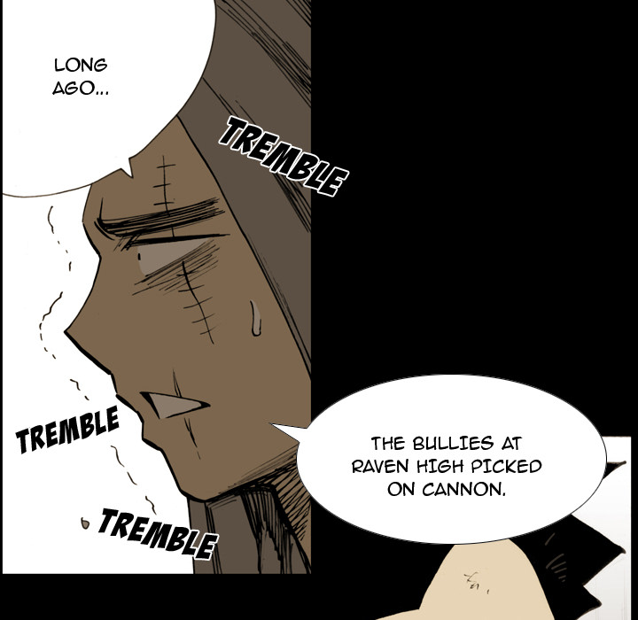 The Bully Hunter Chapter 16 page 32 - 