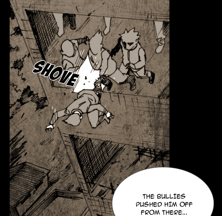 The Bully Hunter Chapter 16 page 35 - 