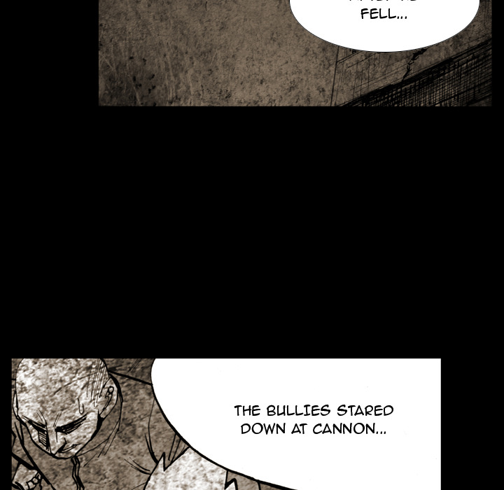 The Bully Hunter Chapter 16 page 38 - 