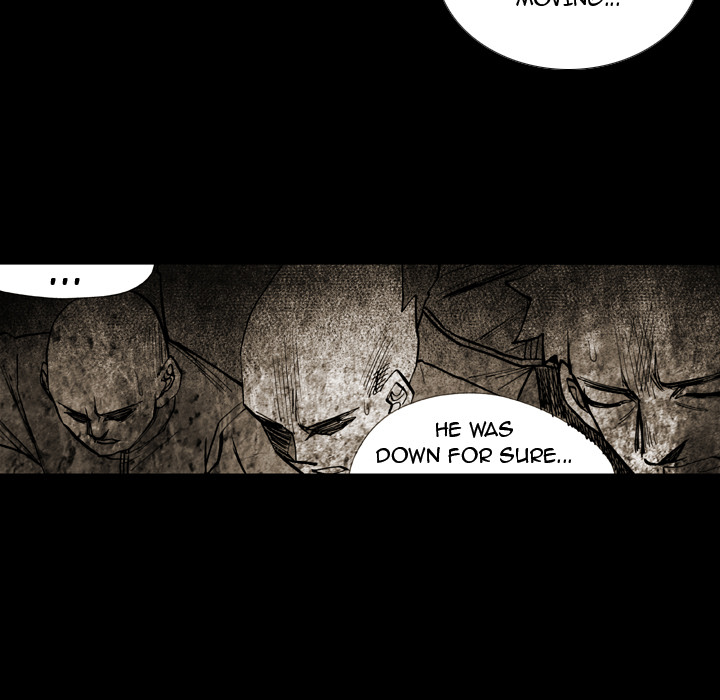 The Bully Hunter Chapter 16 page 42 - 
