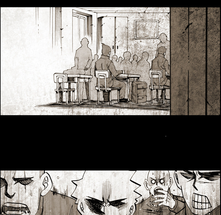The Bully Hunter Chapter 16 page 44 - 