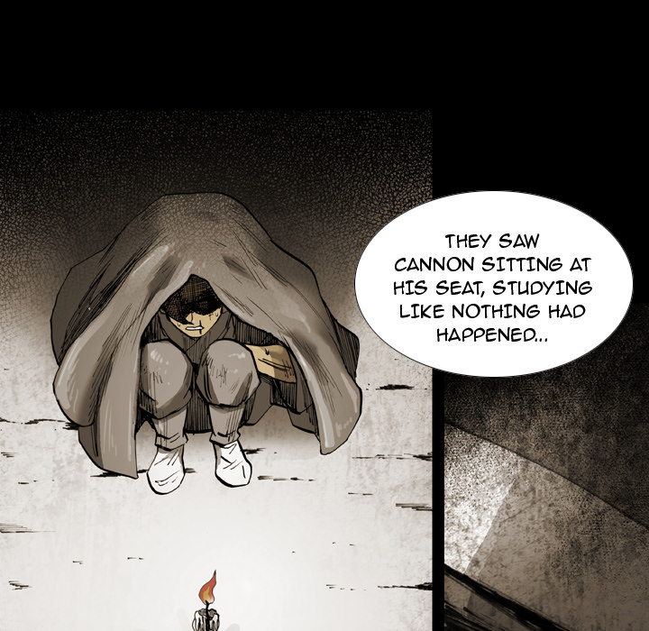 The Bully Hunter Chapter 16 page 46 - 