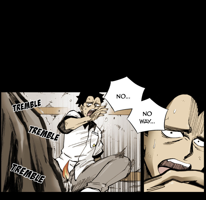 The Bully Hunter Chapter 16 page 48 - 