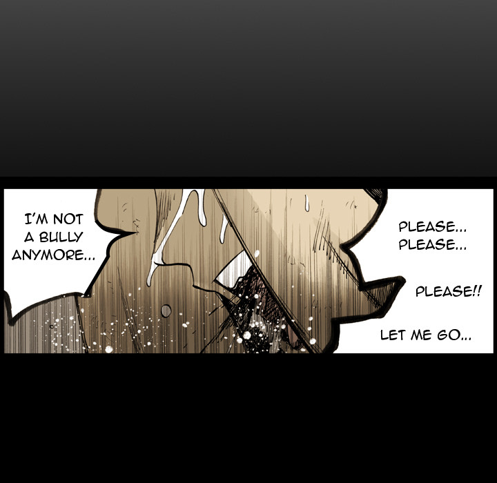 The Bully Hunter Chapter 16 page 6 - 