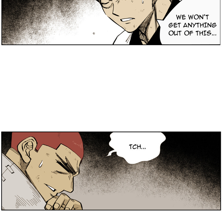 The Bully Hunter Chapter 16 page 51 - 