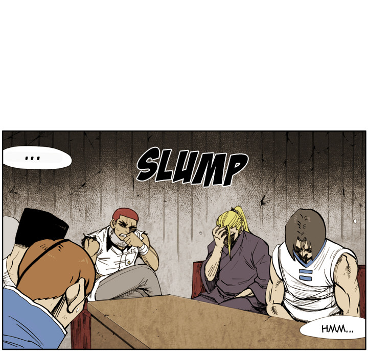 The Bully Hunter Chapter 16 page 52 - 