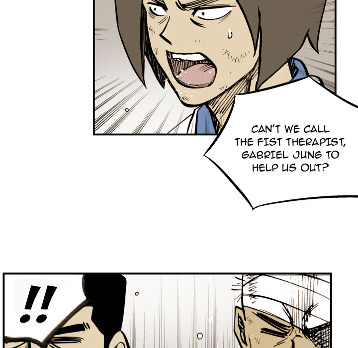The Bully Hunter Chapter 16 page 54 - 