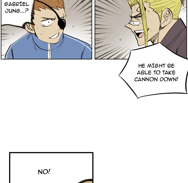 The Bully Hunter Chapter 16 page 56 - 