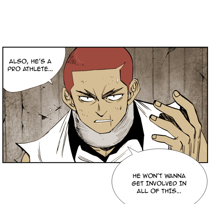 The Bully Hunter Chapter 16 page 58 - 