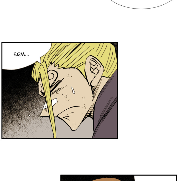 The Bully Hunter Chapter 16 page 59 - 