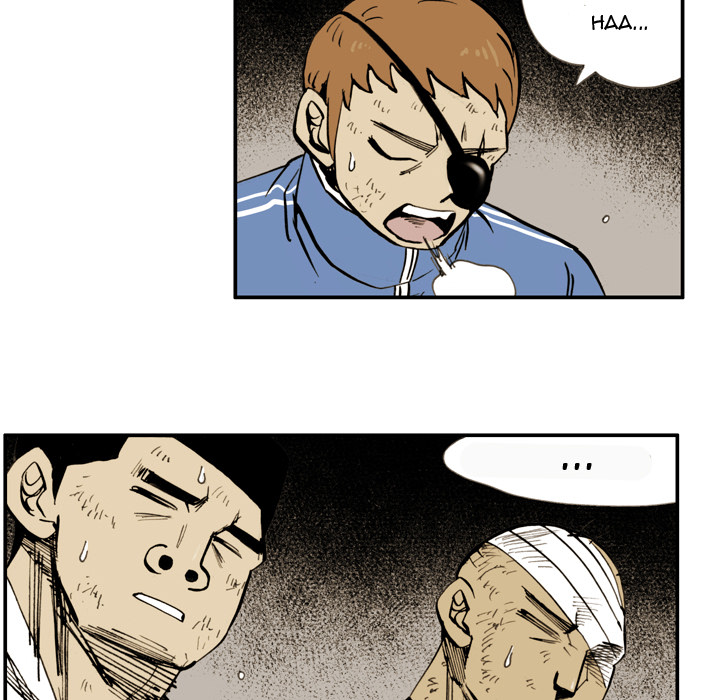 The Bully Hunter Chapter 16 page 60 - 