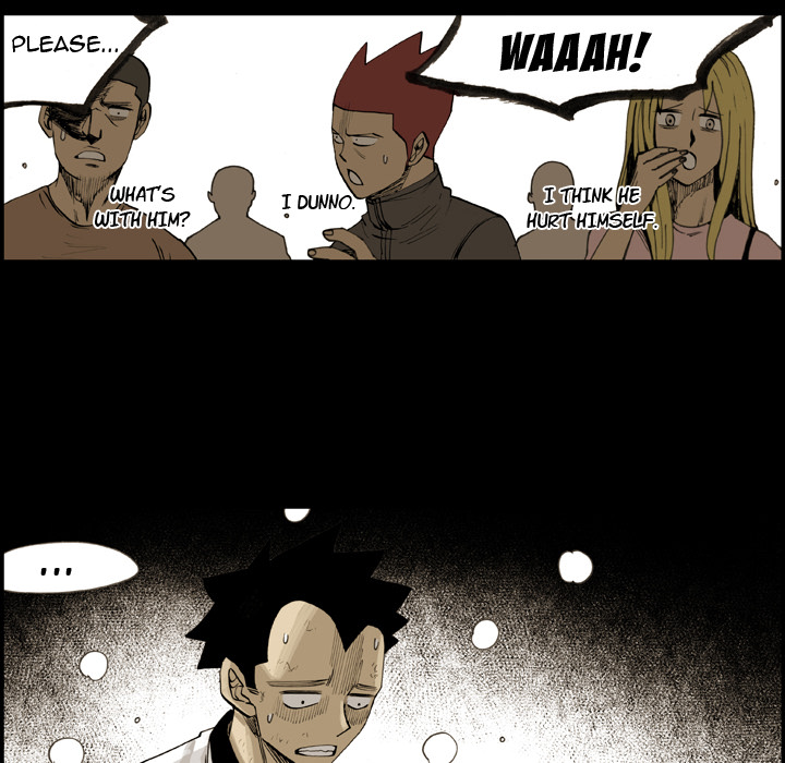 The Bully Hunter Chapter 16 page 7 - 