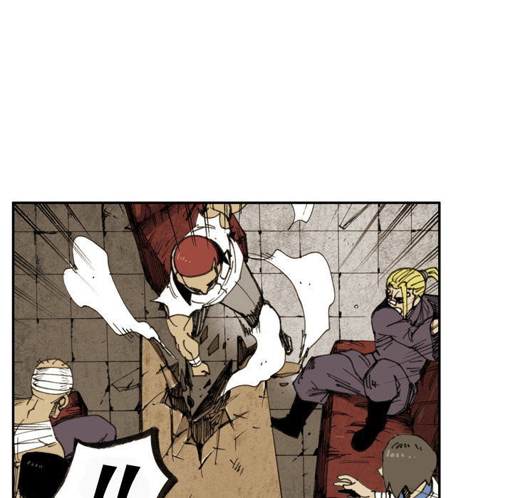 The Bully Hunter Chapter 16 page 63 - 